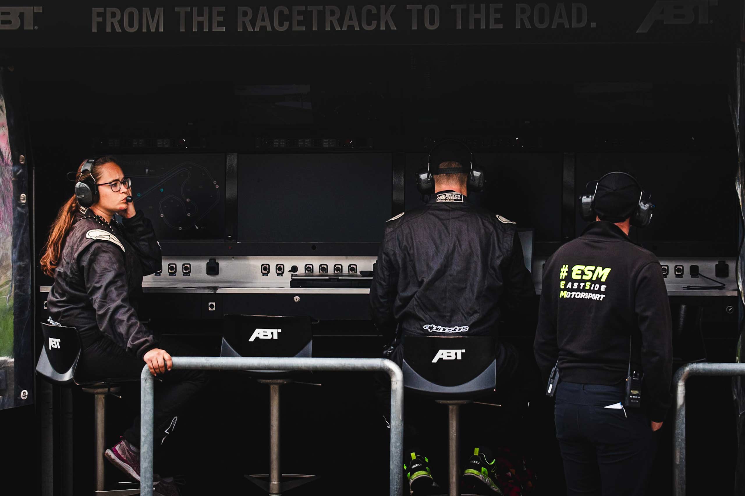COSY RACING Sachsenring GT4 Germany