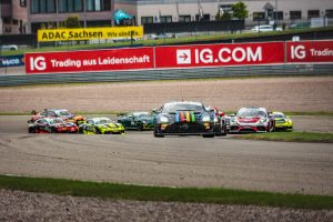 COSY RACING Sachsenring GT4 Germany