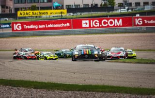 COSY RACING Sachsenring GT4 Germany