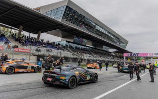 COSY Racing by ESM Red Bull Ring
