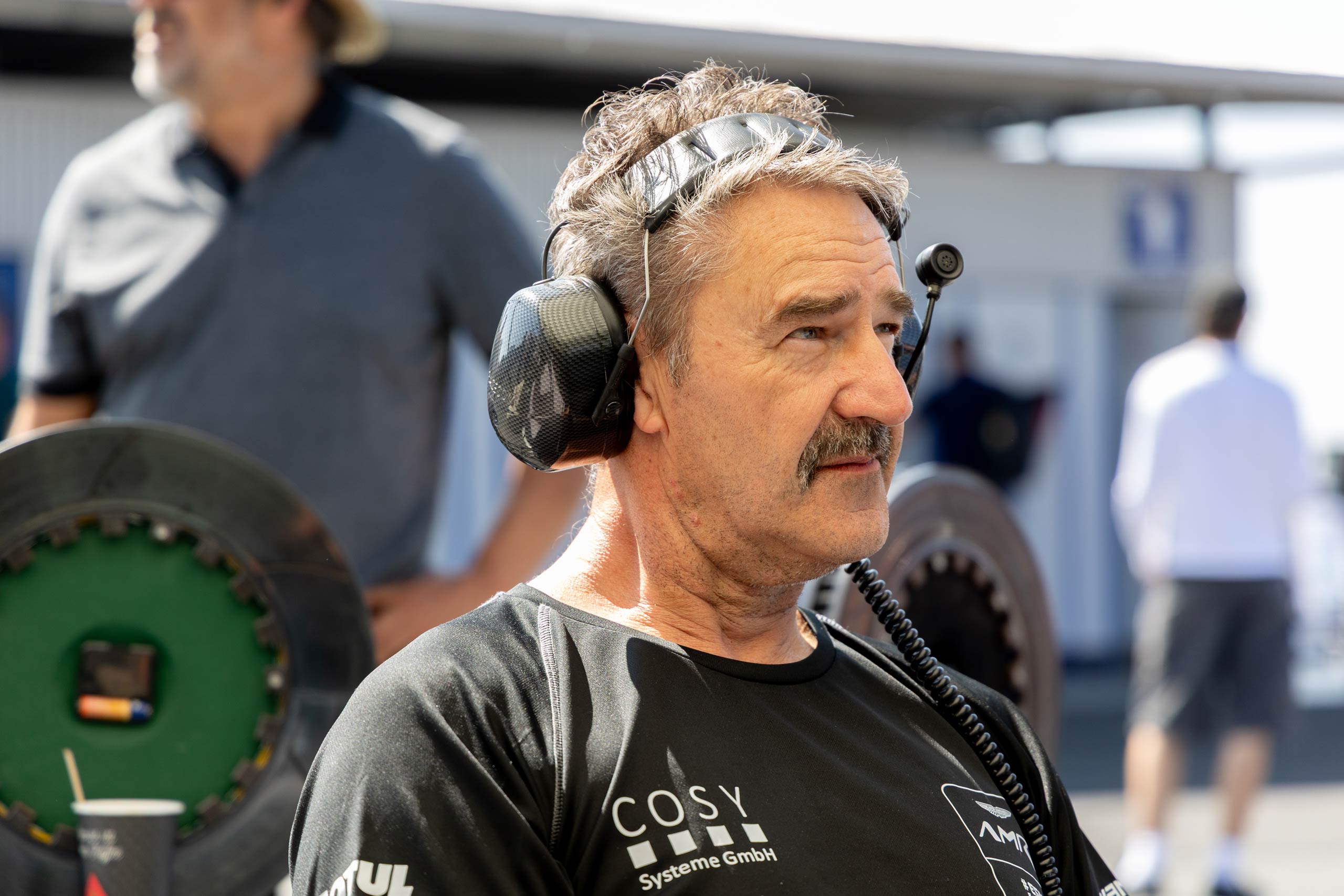 Jens Möckl, Gästebetreuung, Teamverpflegung/Catering Jens Möckl, Gästebetreuung, Teamverpflegung/Catering