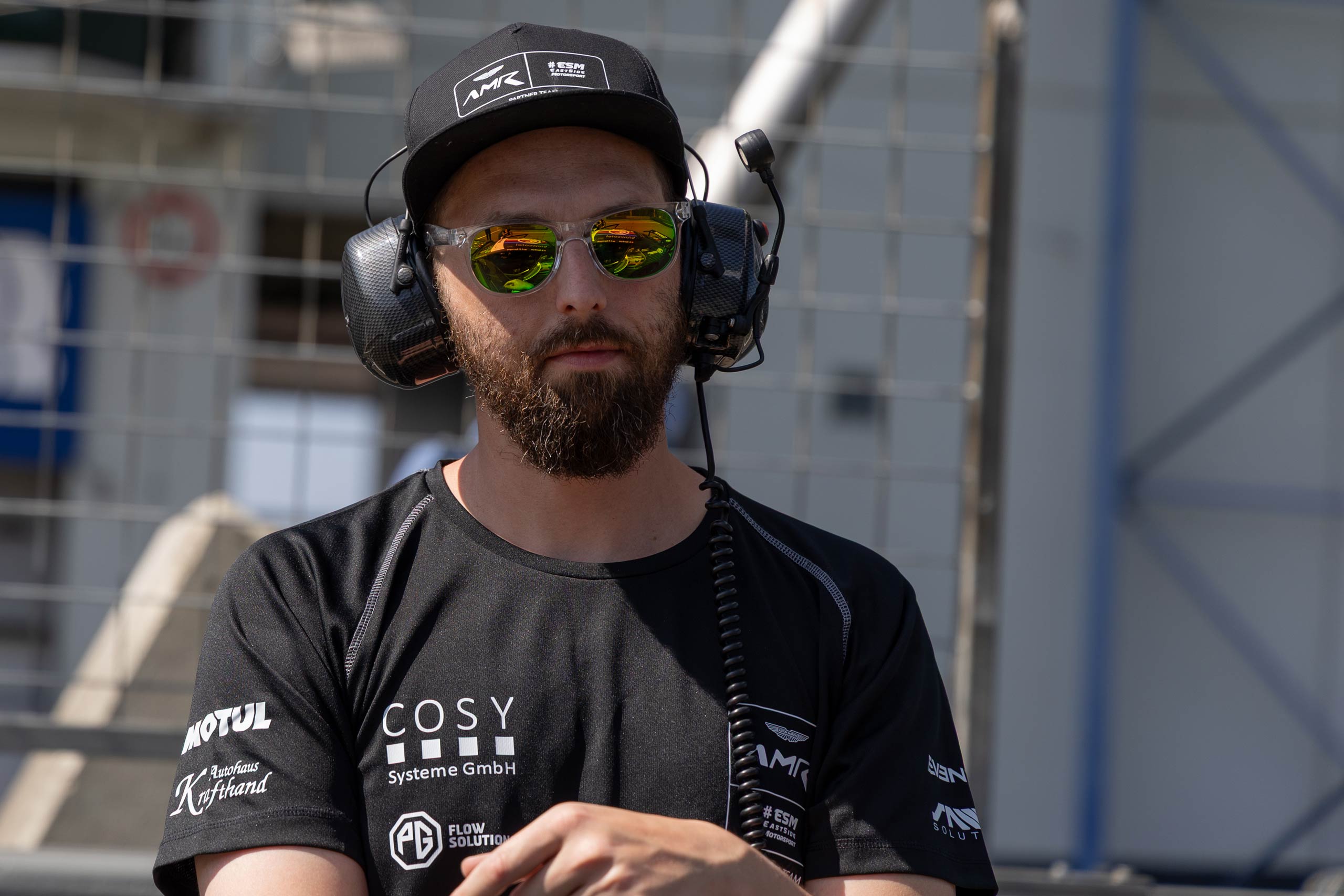 Mario Klein, Dateningenieur Mario Klein, Dateningenieur