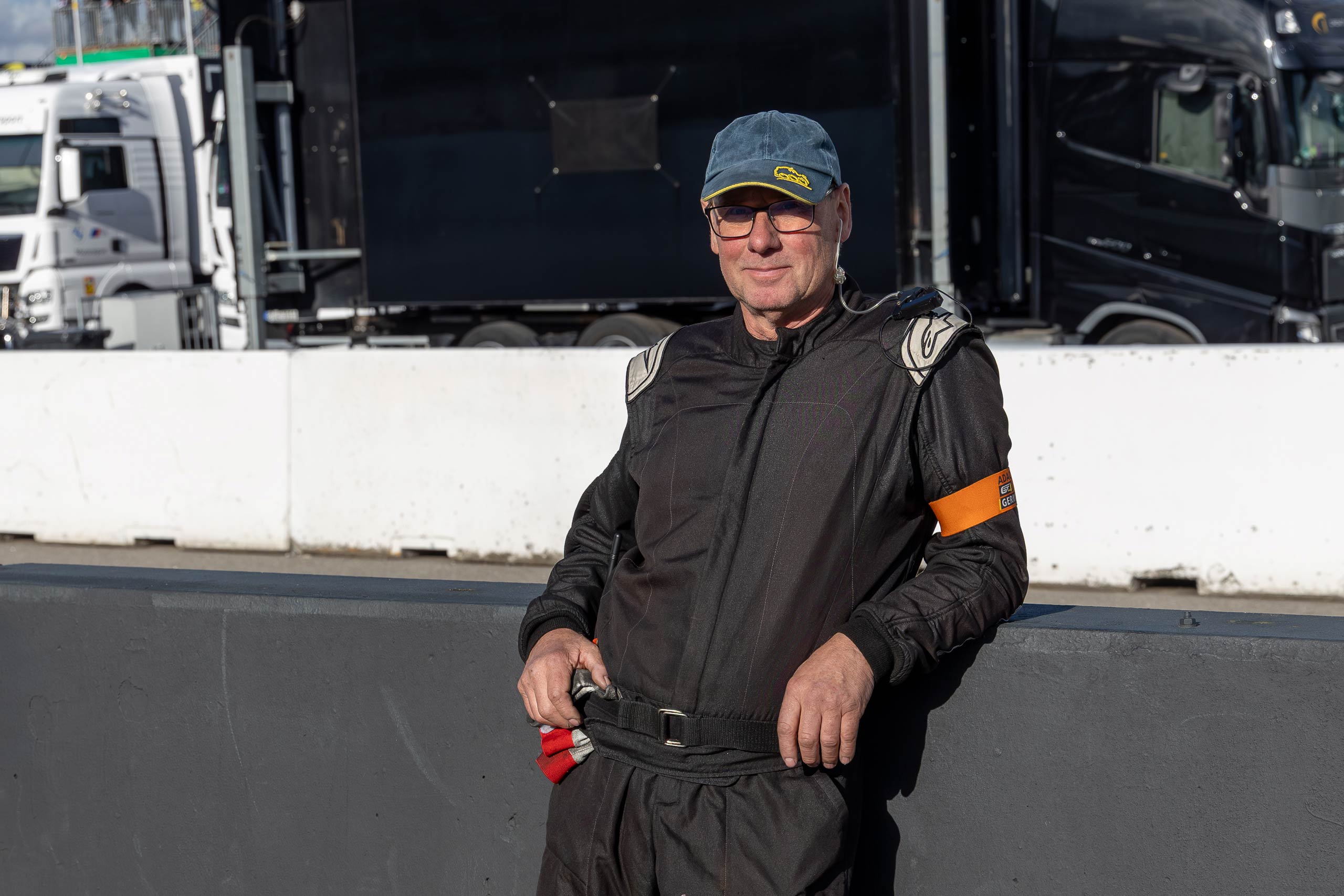 Andreas Schön, Mechaniker Andreas Schön, Mechaniker