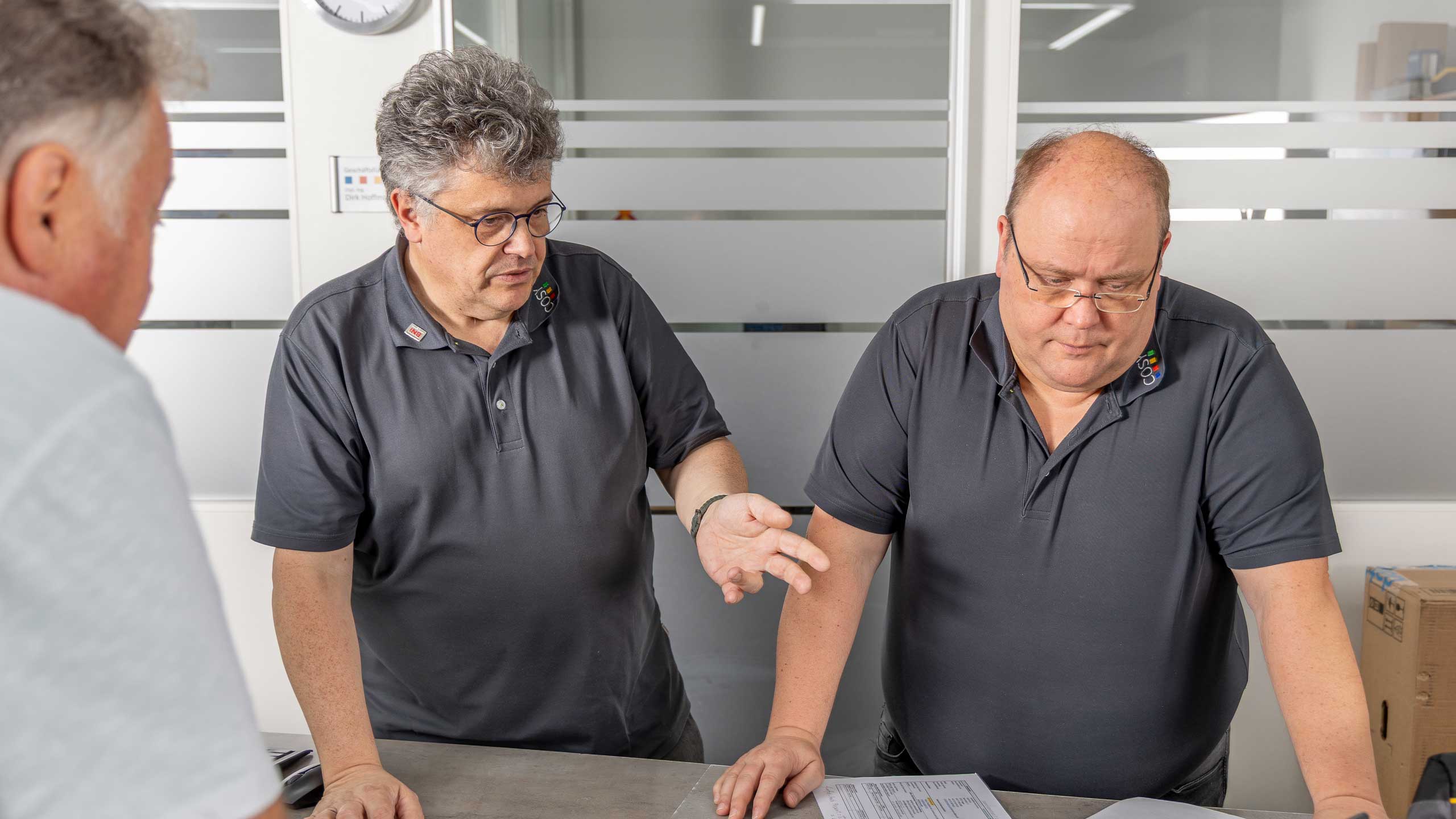 Besprechung IT Sicherheit