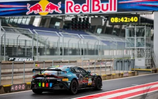 COSY Racing by ESM, Red Bull Ring 16.04.2026, © Foto: ADAC